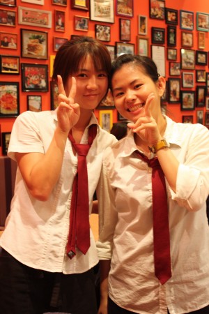 May & Hannah